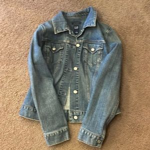 Gap jean jacket